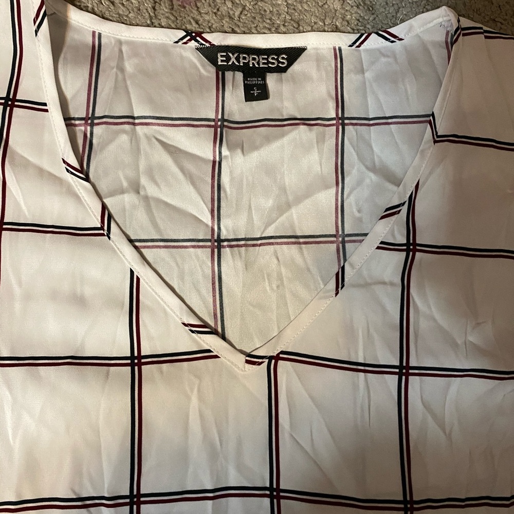 Express Blouse - Picture 4 of 4